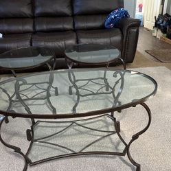  3 Living Room Tables
