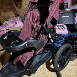 Baby Stroller 