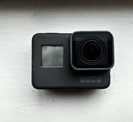 GoPro Hero 6 Black w/ Waterproof Accessories