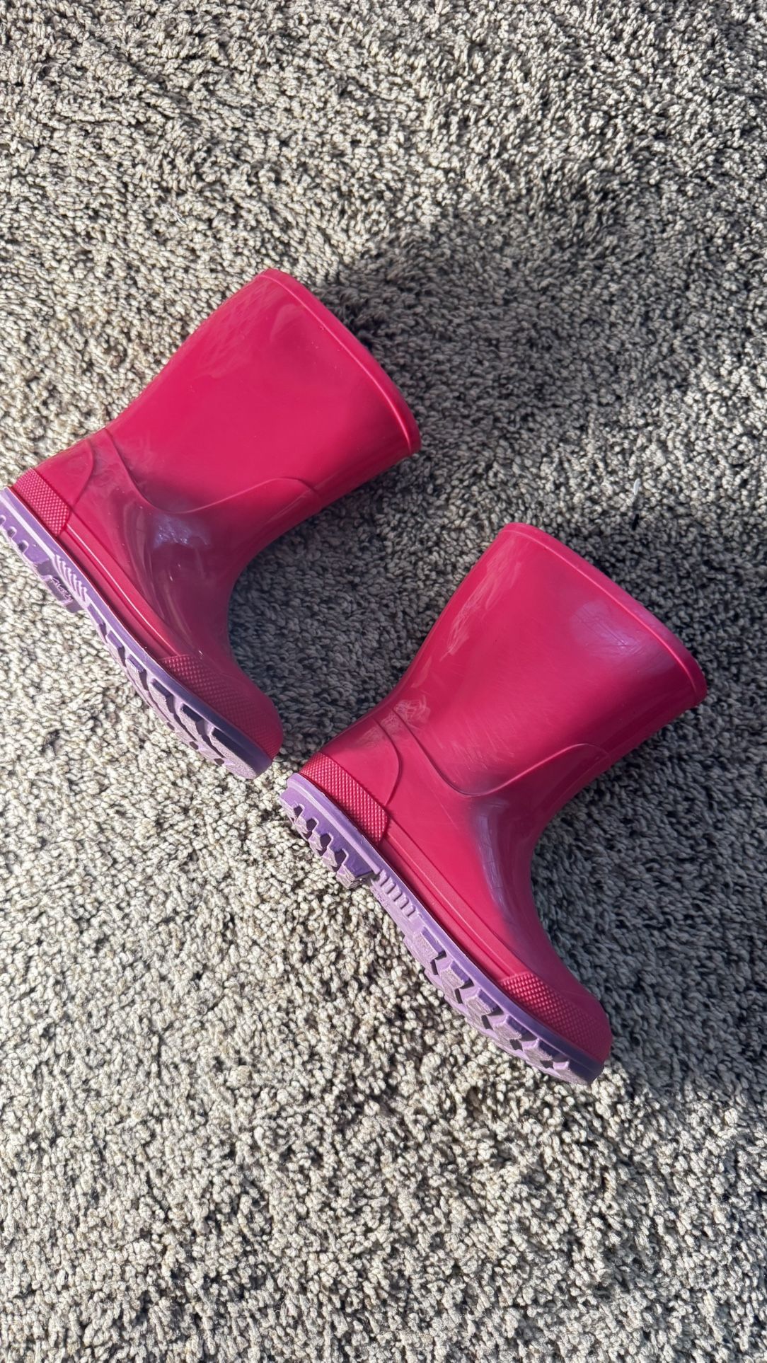 Girls Rain boots