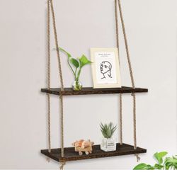 Iwaiting Hanging Shelves for Wall