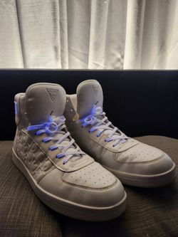 White shoe