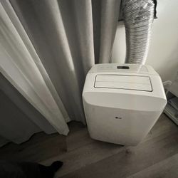 LG Portable AC