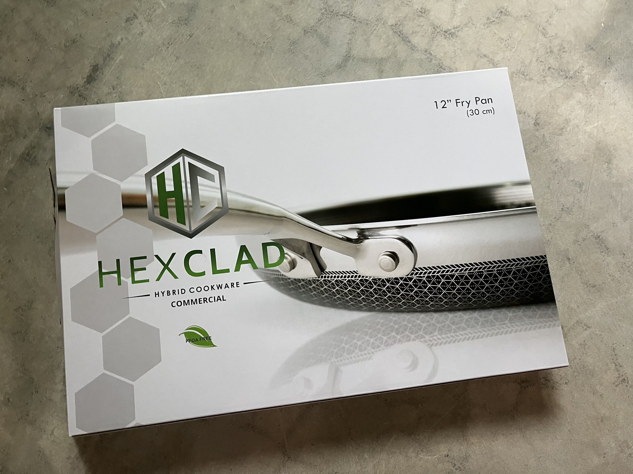 Hexclad Pans