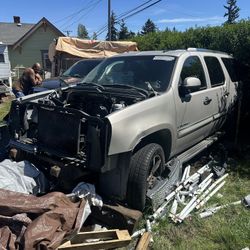 2007 Yukon Xl (parts)