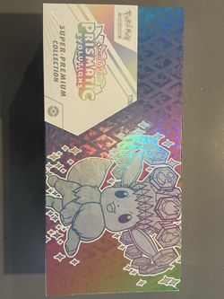 Pokemon Prismatic SPC