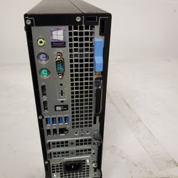 Dell Optiplex 7050, Win 10 Pro, 500gb HD, 8gb RAM
