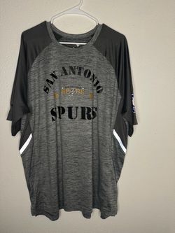 San Antonio Spurs NBA Fanatics’s Dri-Fit Shirt