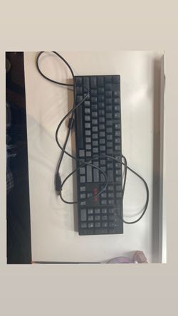 red dragon keyboard red switches 