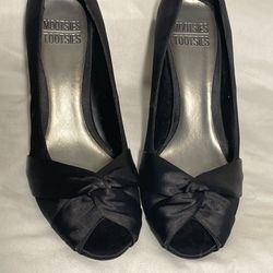 Mootsies Tootsies Shoes Women’s Size 7, Black 