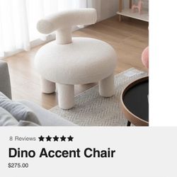 Dino Accent Chair