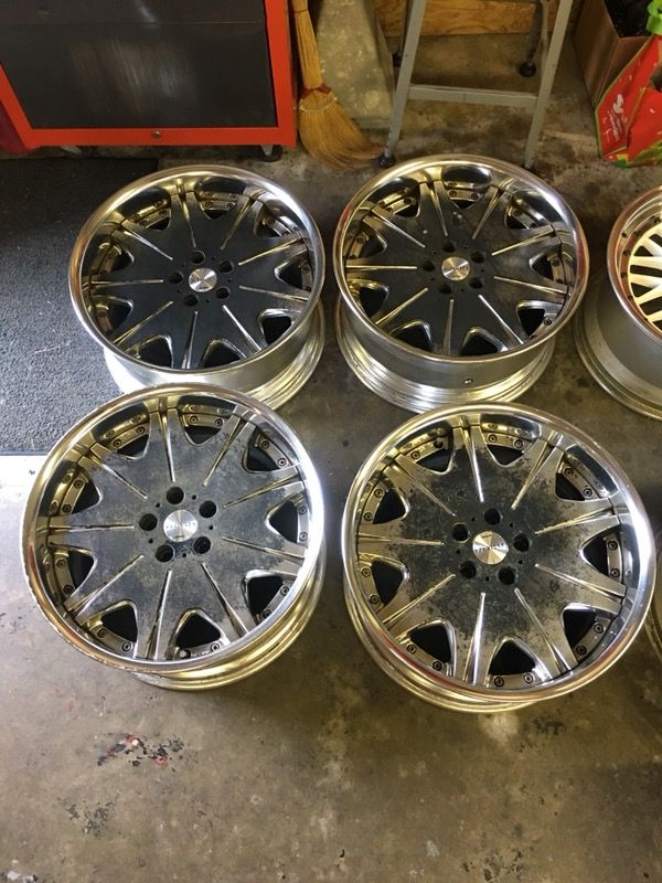 Work Varianza D3S 19x9+24, 19x10+36 5x114.3
