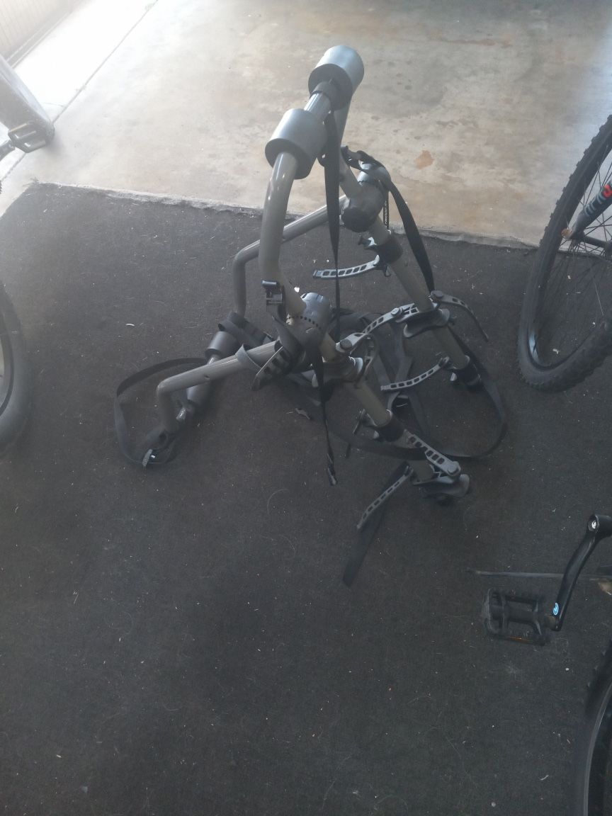Bike Rack
