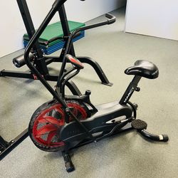Marcy Air Bike NS-1000