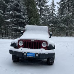 Jeep JK OME Front Bumper