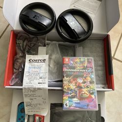 Nintendo Switch Read Description 