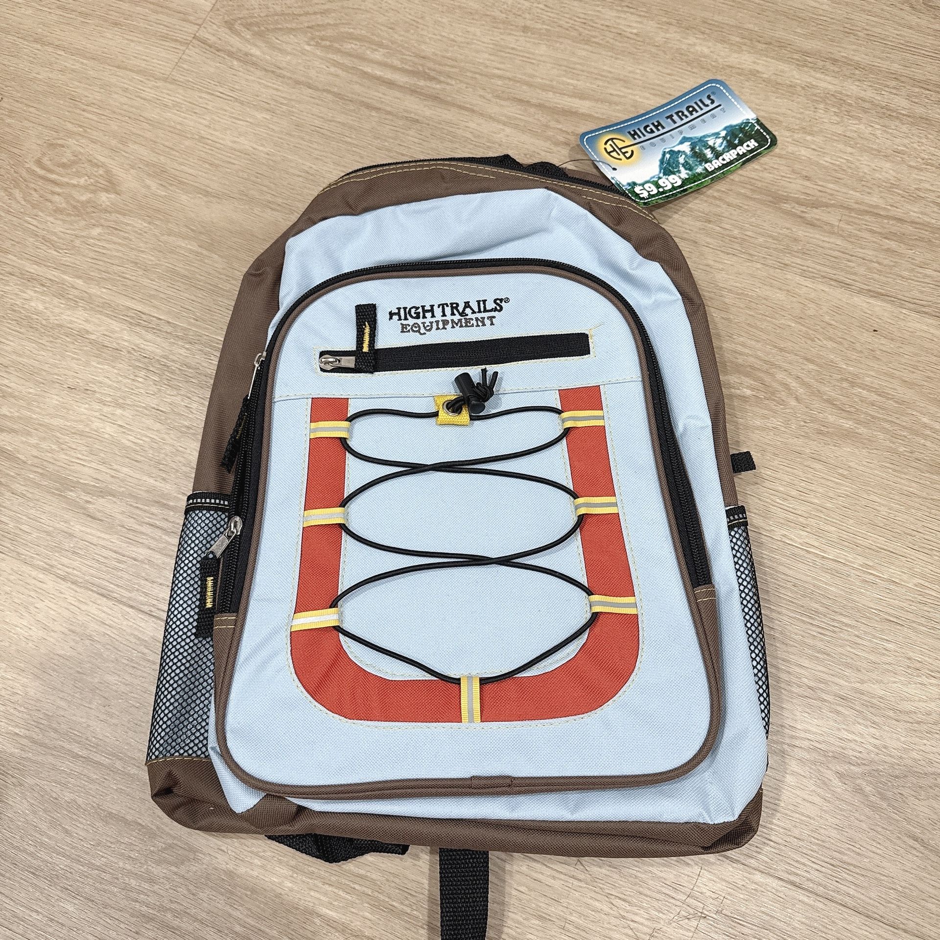 Hightails Backpack