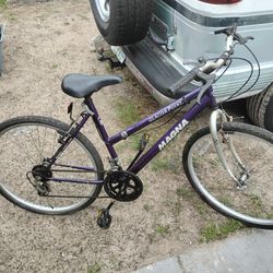 26'Magna Girls Bike Vintage Clean !