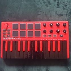 AKAI MPK Mini Keyboard