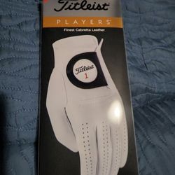 players Finest Cabretta Leather