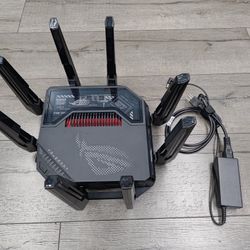 Asus Rapture Wi-Fi 7 GT-BE98 PRO Gaming Router