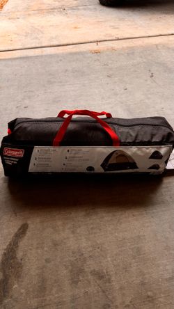 4 person tent coleman