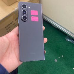 Samsung Galaxy Zfold 5 256gb Unlock For Any Carrier