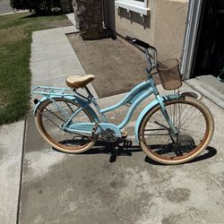 Nel Lusso Beach Cruiser 