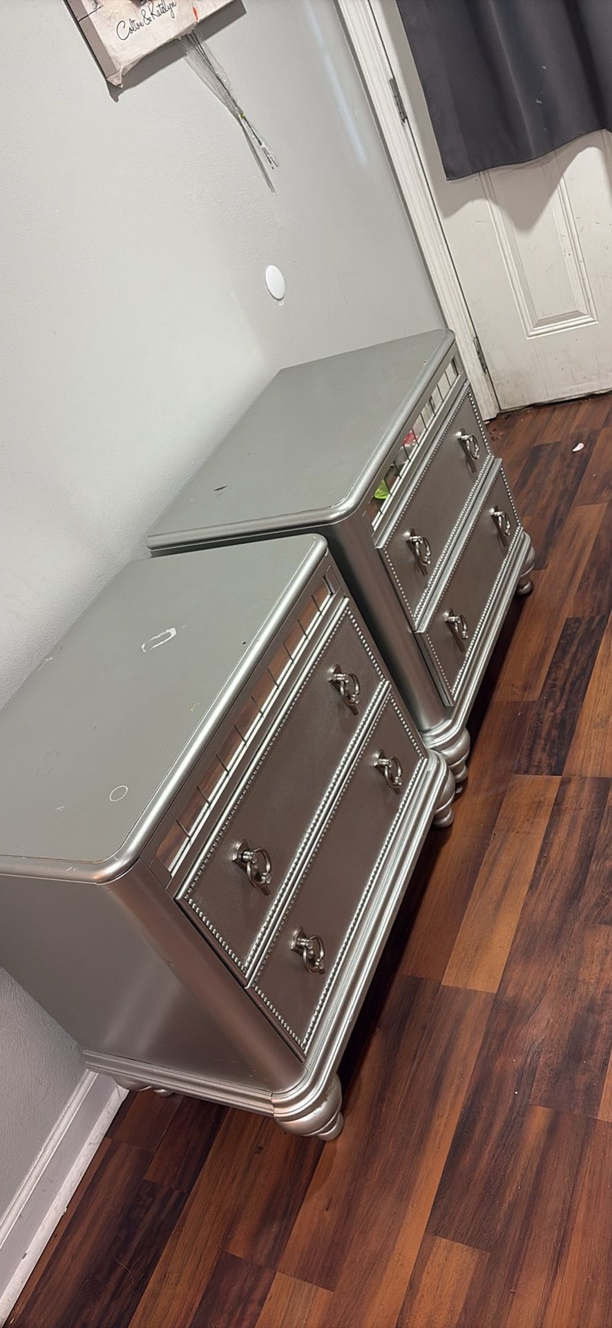 Night Stand And Dresser