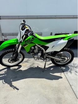 2022 Kawasaki  KLX300R Gas Dirt Bike