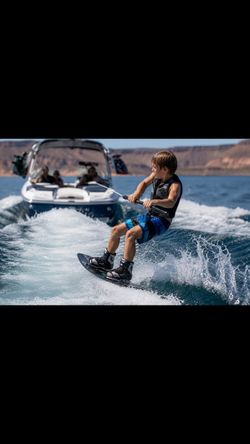 Hyperlite Murray Jr Wakeboard