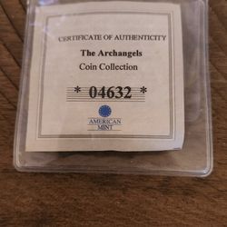 American Mint Pure SILVER COIN