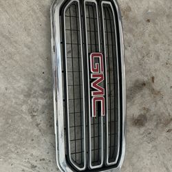 GMC Yukon Grill