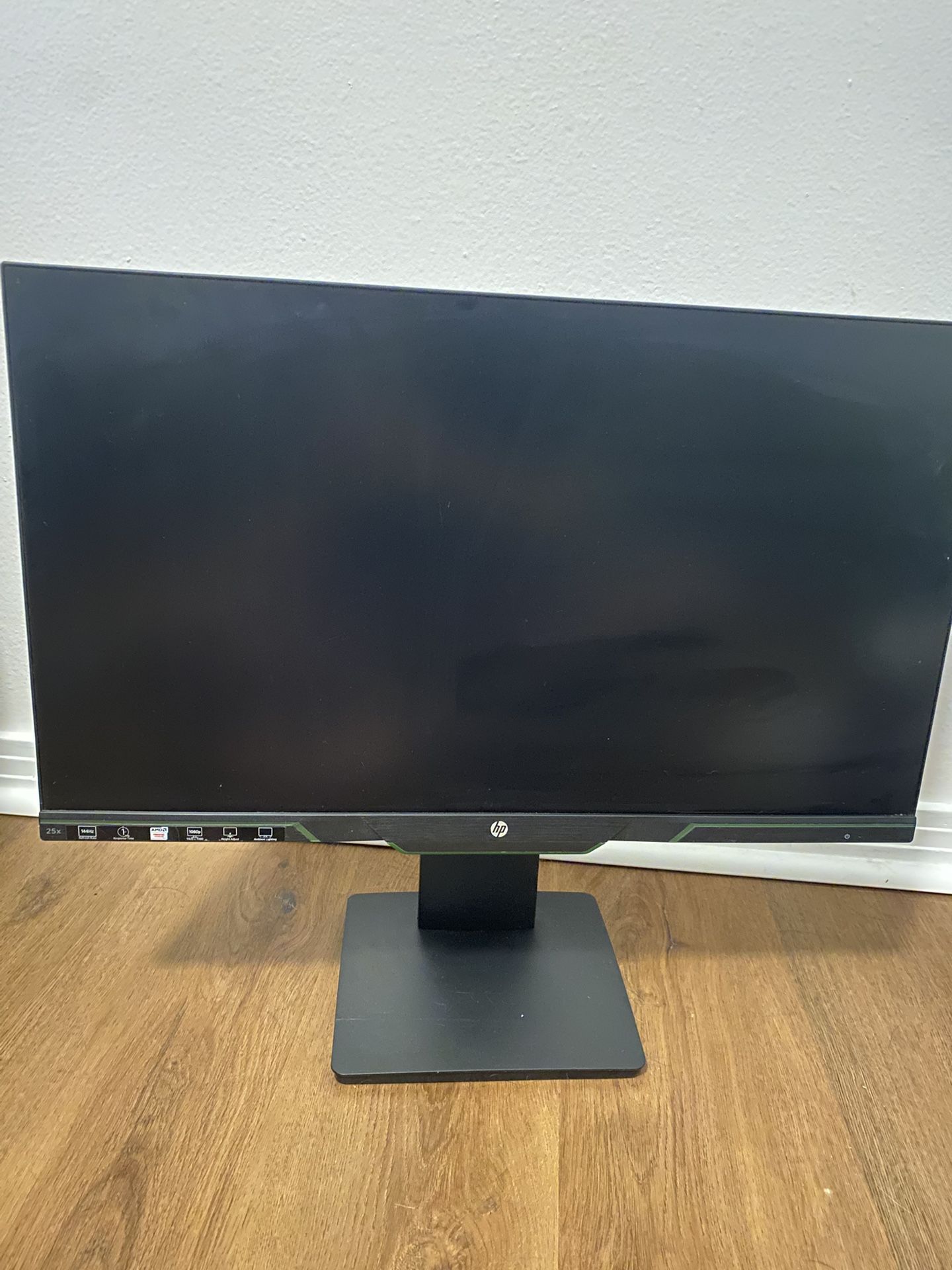 HP 25X Monitor