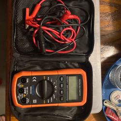 Multimeter 