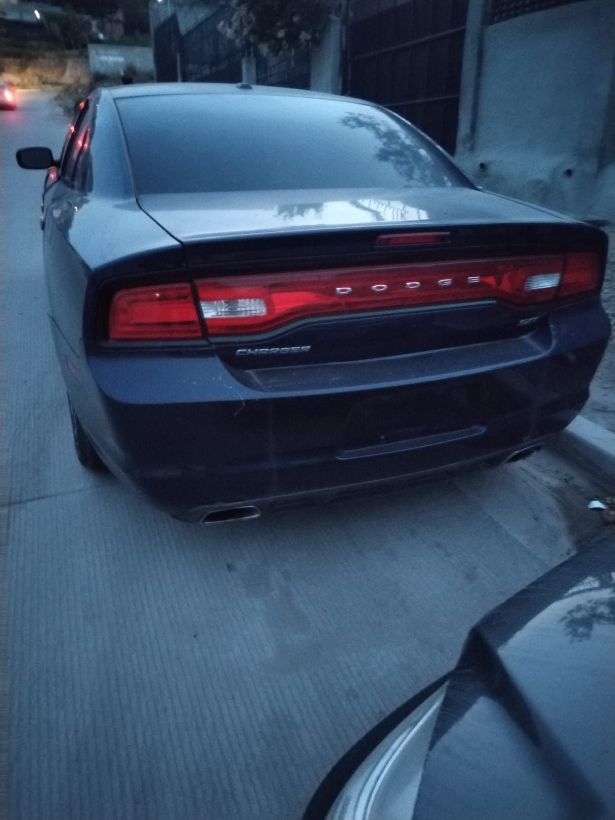 2014 Dodge Charger SXT Plus