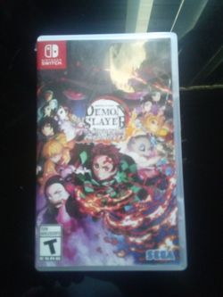 Demon Slayer: The Hinokami Chronicles