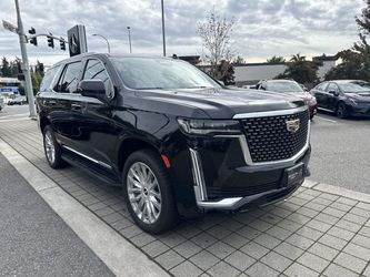 2023 Cadillac Escalade