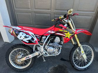 2017 CRF150RB