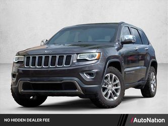 2016 Jeep Grand Cherokee