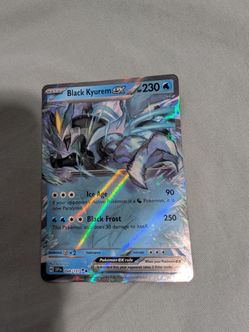 Pokemon card