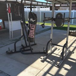 Gym Equipment 