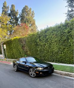 2014 Ford Mustang