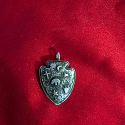 Arrowhead Pendant