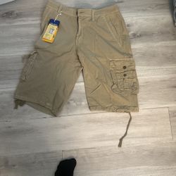 Cargo Shorts Size 36