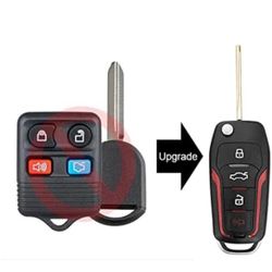 New Key Fob 