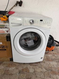 Whirlpool Front-Load Washer (Motor Direct Drive)