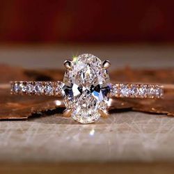 Brilliant Earth Diamond Ring