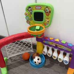 Little Tikes 3 In1 Sports