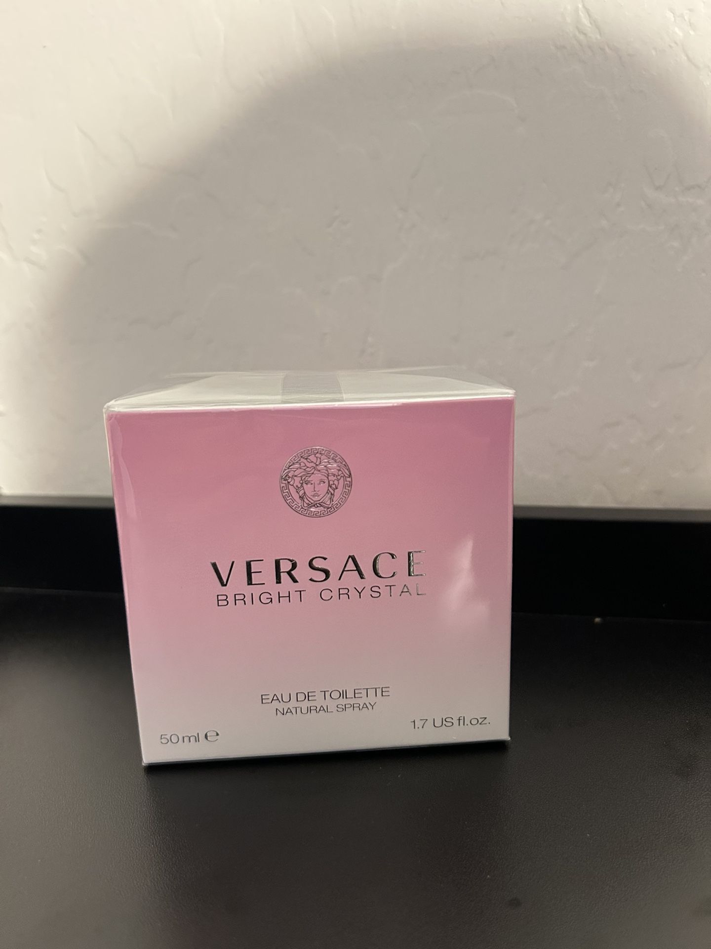 Versace Bright Crystal EDT